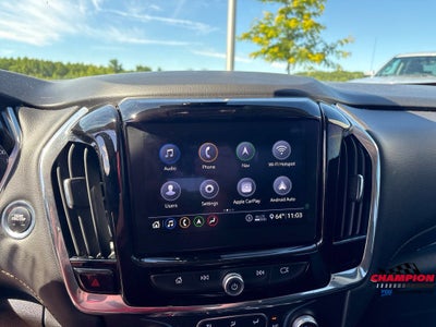 2020 Chevrolet Traverse RS