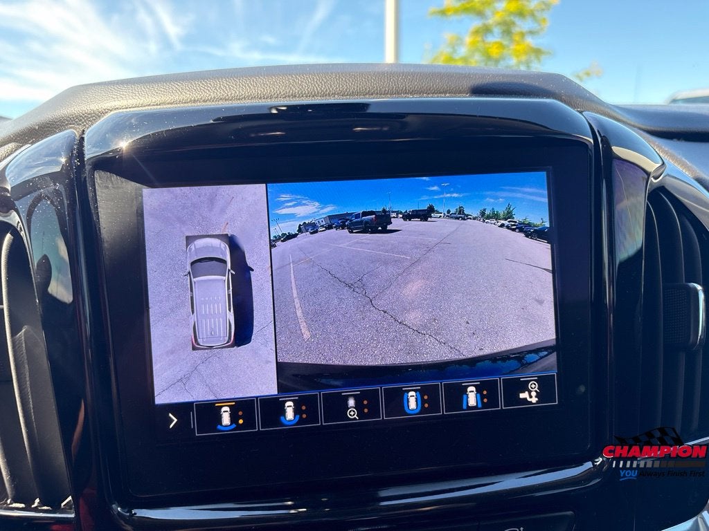 2020 Chevrolet Traverse RS