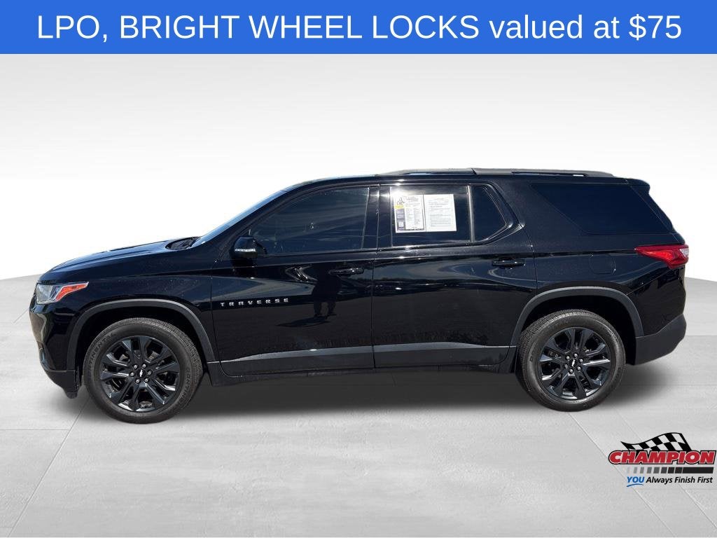 2020 Chevrolet Traverse RS