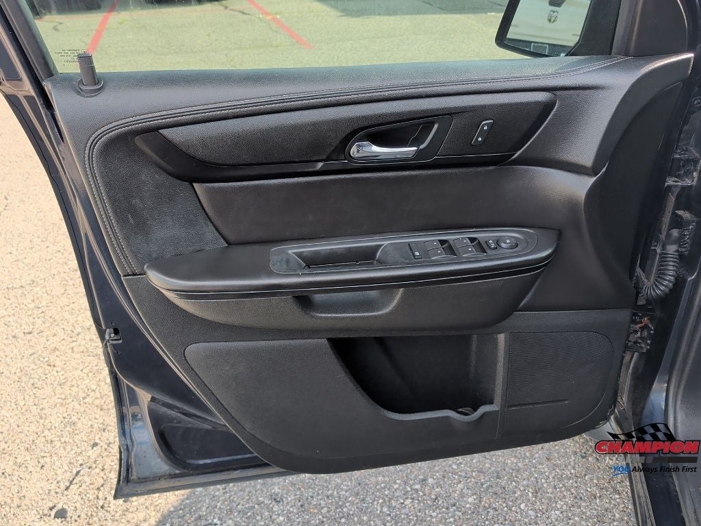 2016 Chevrolet Traverse 1LT