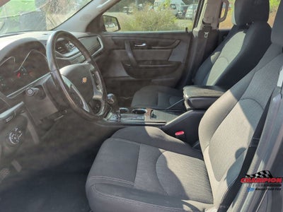 2016 Chevrolet Traverse 1LT