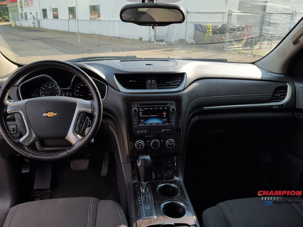 2016 Chevrolet Traverse 1LT