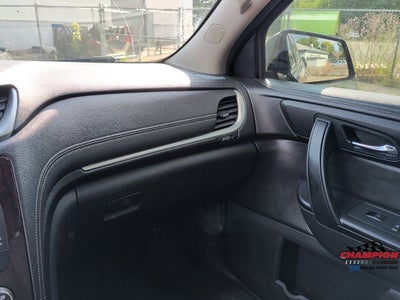 2016 Chevrolet Traverse 1LT