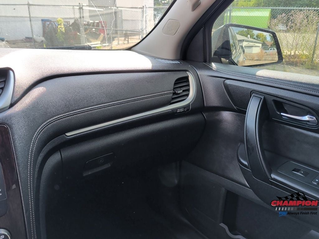 2016 Chevrolet Traverse 1LT
