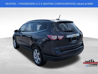 2016 Chevrolet Traverse 1LT