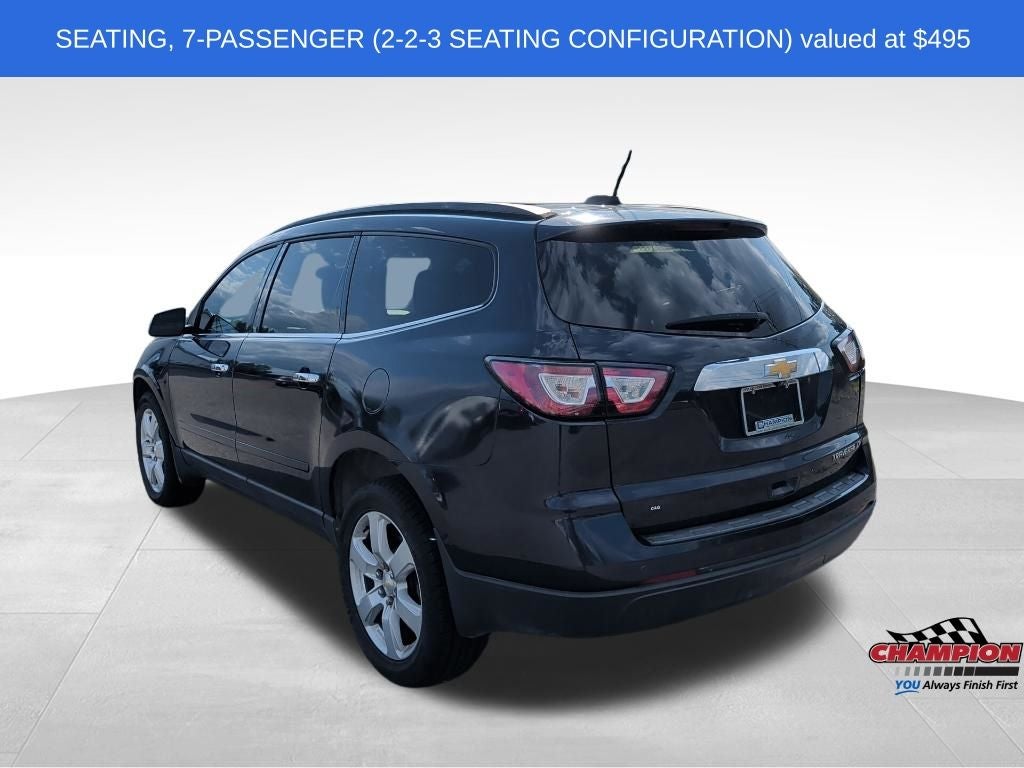 2016 Chevrolet Traverse 1LT