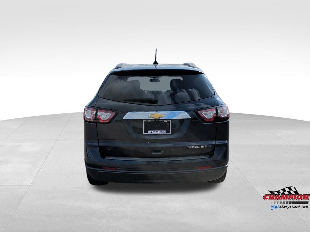 2016 Chevrolet Traverse 1LT