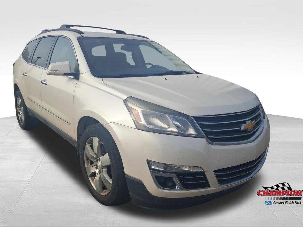 2015 Chevrolet Traverse LTZ