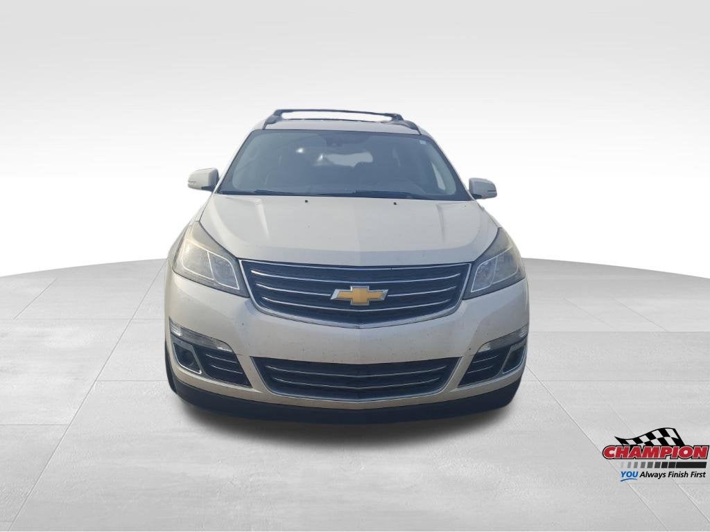 2015 Chevrolet Traverse LTZ