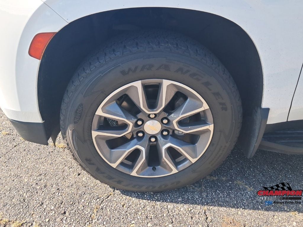 2021 Chevrolet Suburban 4WD LT