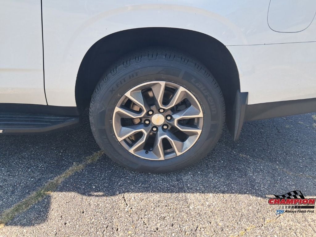 2021 Chevrolet Suburban 4WD LT