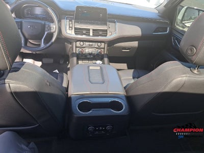 2023 Chevrolet Suburban RST