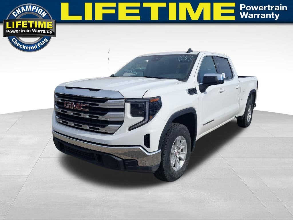 2023 GMC Sierra 1500 SLE