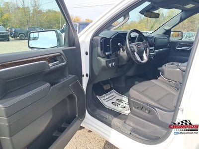 2023 GMC Sierra 1500 SLE