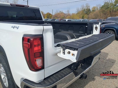 2023 GMC Sierra 1500 SLE