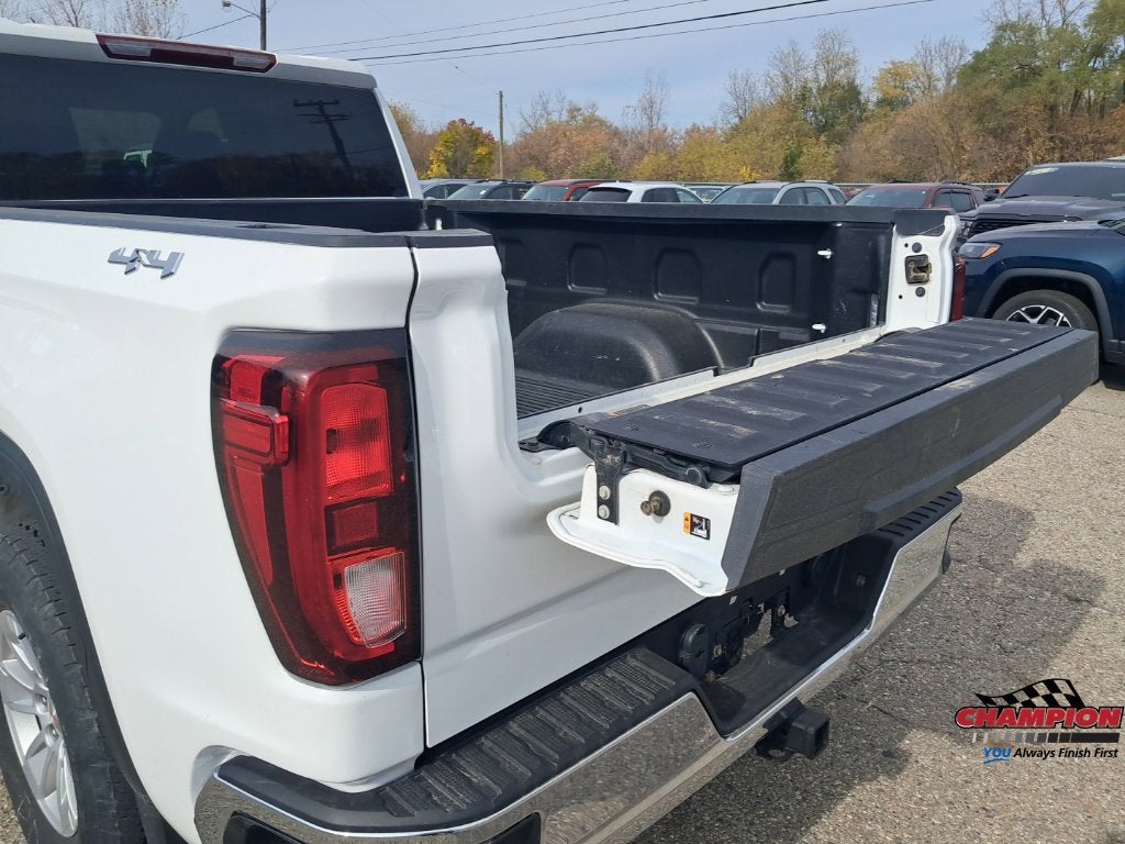 2023 GMC Sierra 1500 SLE