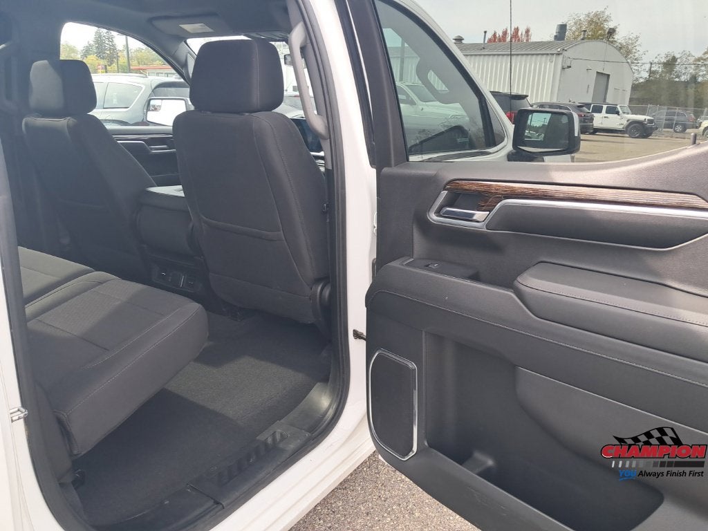 2023 GMC Sierra 1500 SLE
