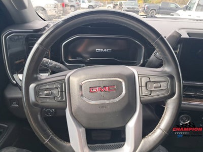 2023 GMC Sierra 1500 SLE