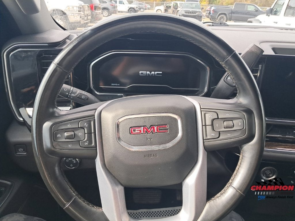 2023 GMC Sierra 1500 SLE