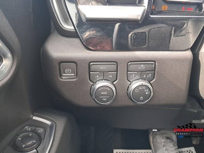 2023 GMC Sierra 1500 SLE