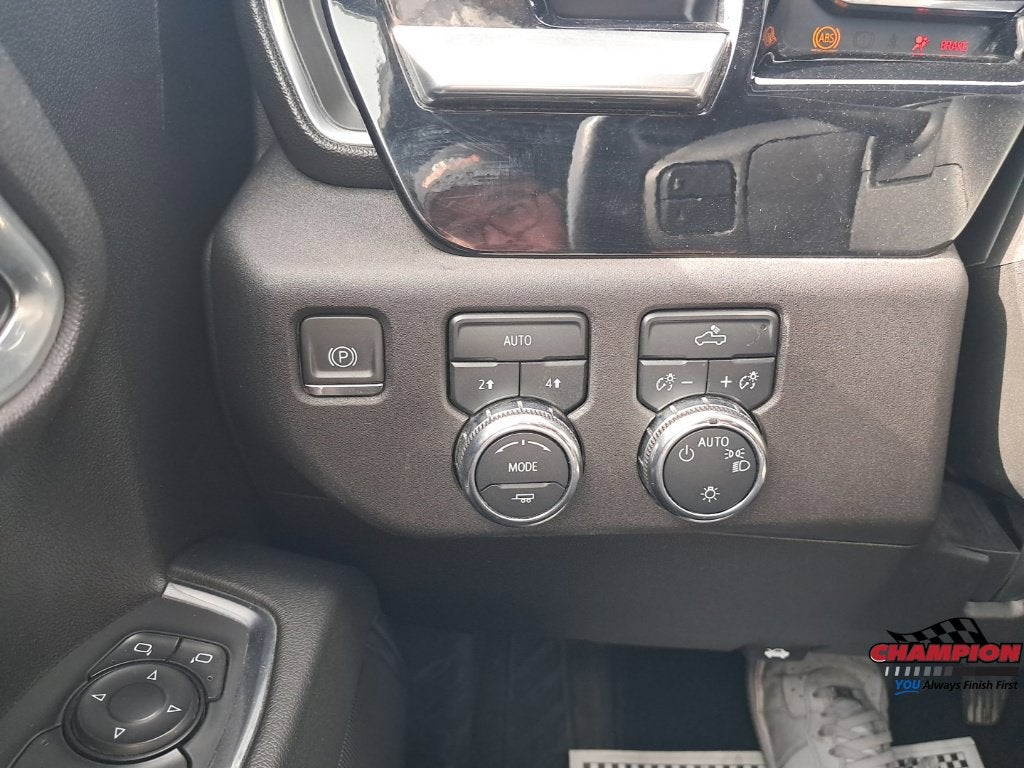 2023 GMC Sierra 1500 SLE
