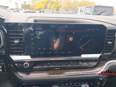 2023 GMC Sierra 1500 SLE