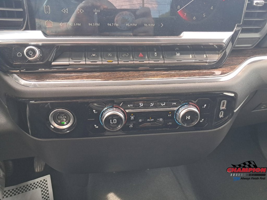 2023 GMC Sierra 1500 SLE