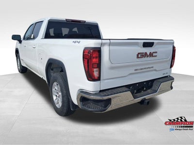2023 GMC Sierra 1500 SLE