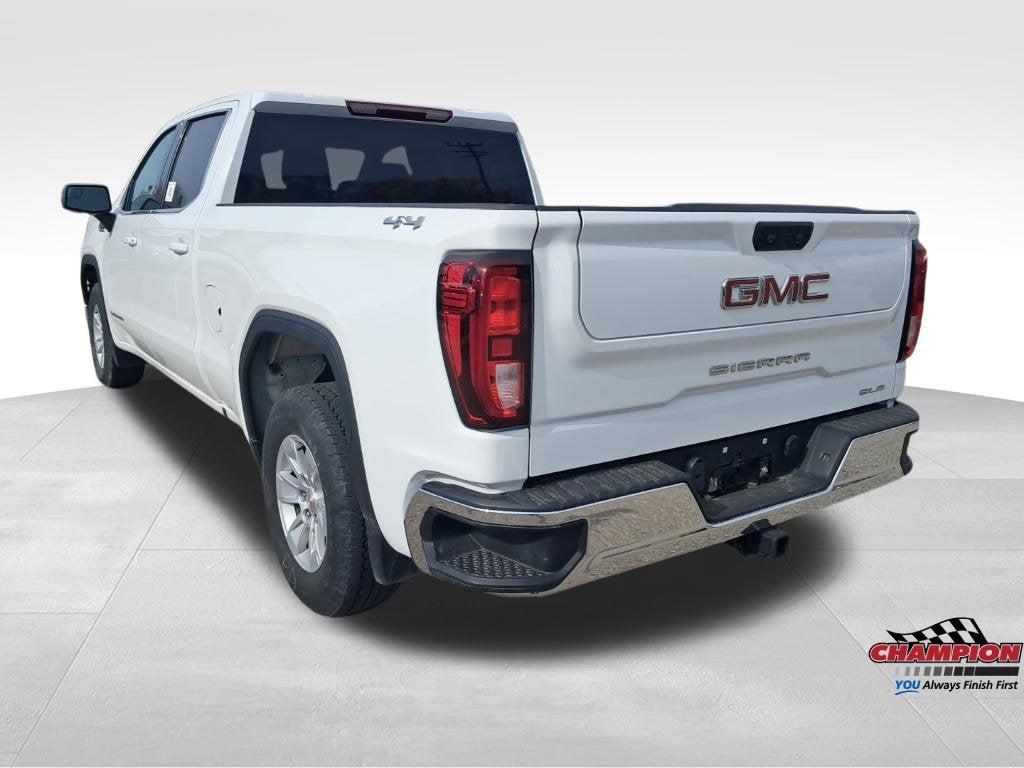 2023 GMC Sierra 1500 SLE
