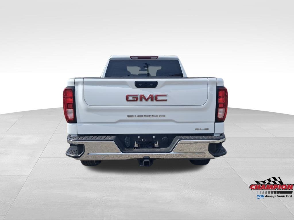 2023 GMC Sierra 1500 SLE