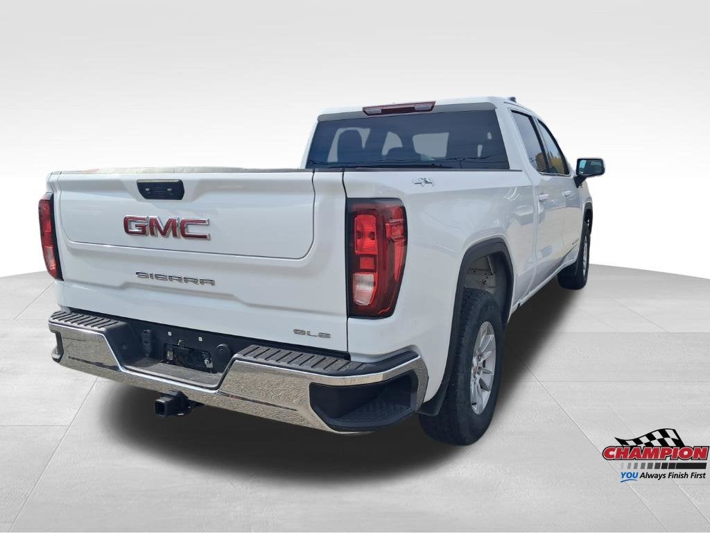 2023 GMC Sierra 1500 SLE