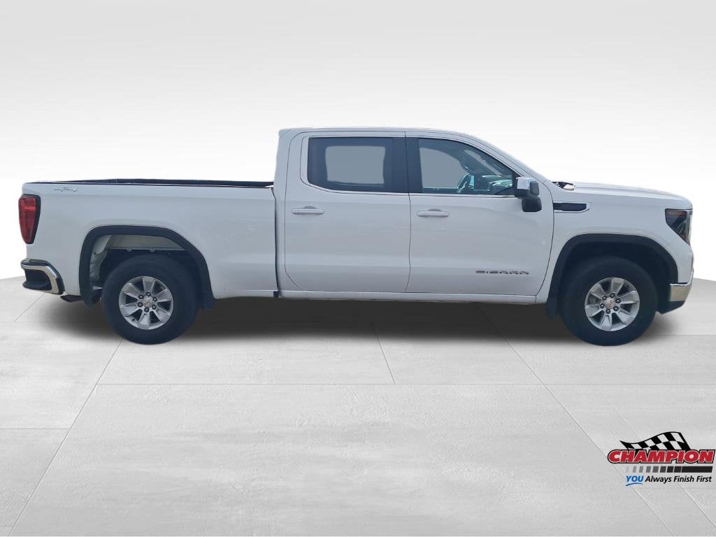 2023 GMC Sierra 1500 SLE