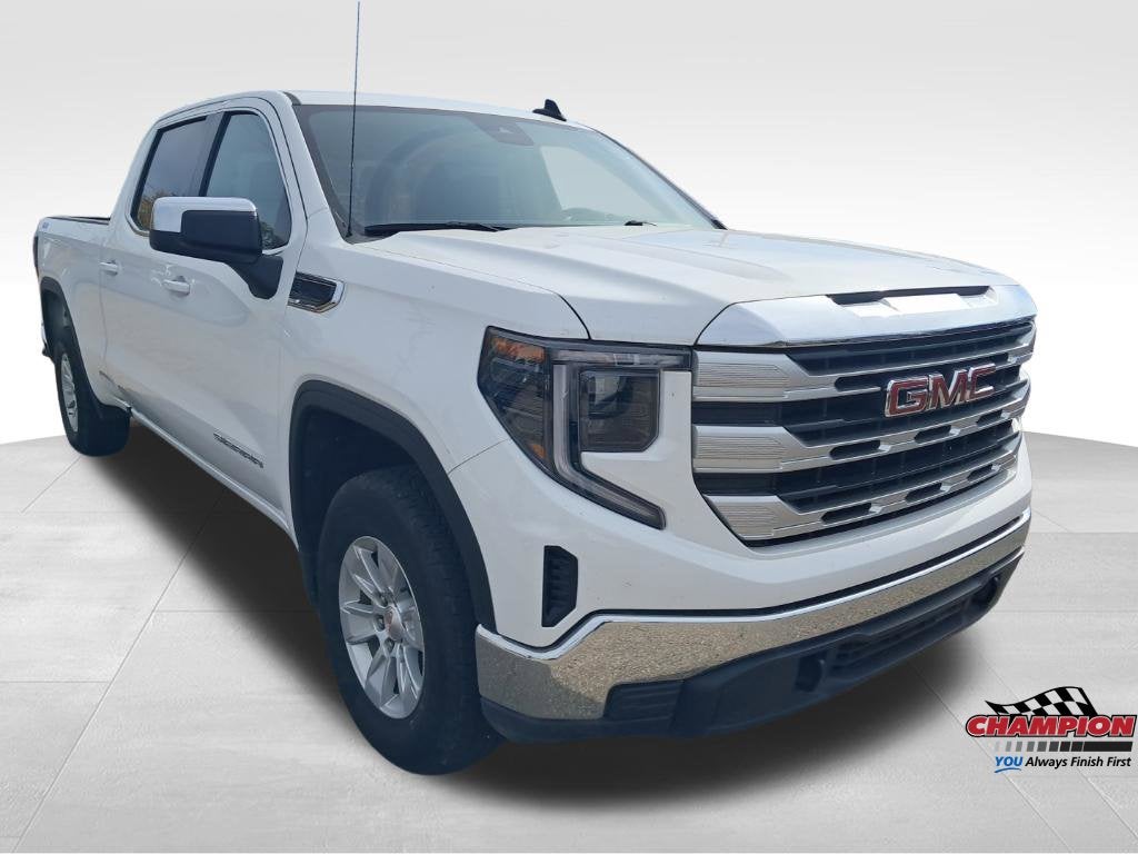 2023 GMC Sierra 1500 SLE