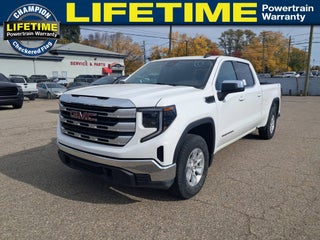 2023 GMC Sierra 1500 SLE