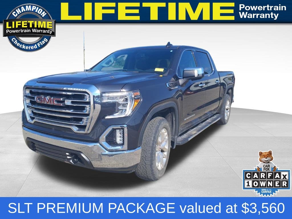 2020 GMC Sierra 1500 SLT