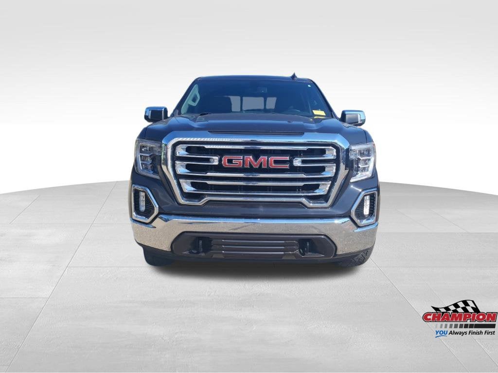2020 GMC Sierra 1500 4WD Crew Cab Short Box SLT