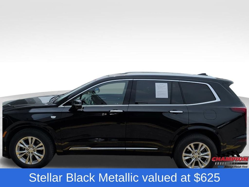 2023 Cadillac XT6 AWD Luxury