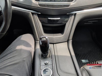 2023 Cadillac XT6 AWD Luxury