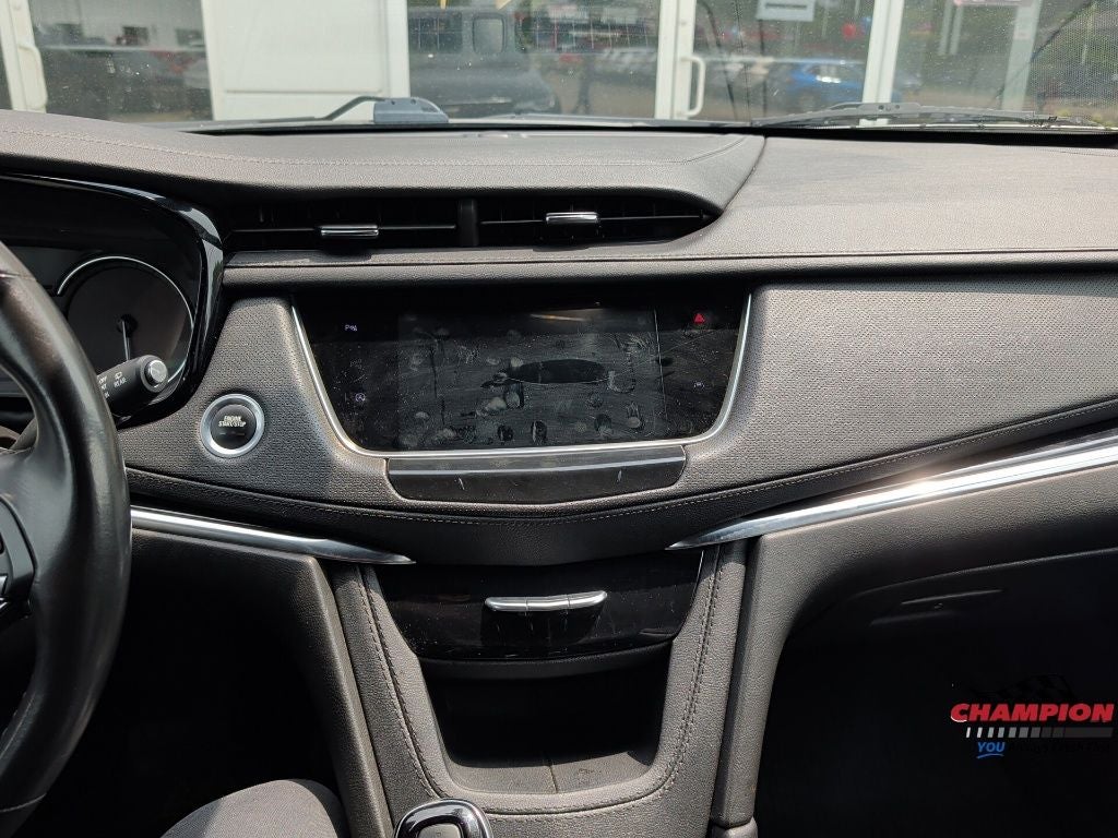 2023 Cadillac XT6 AWD Luxury