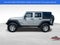 2011 Jeep Wrangler Unlimited Sport