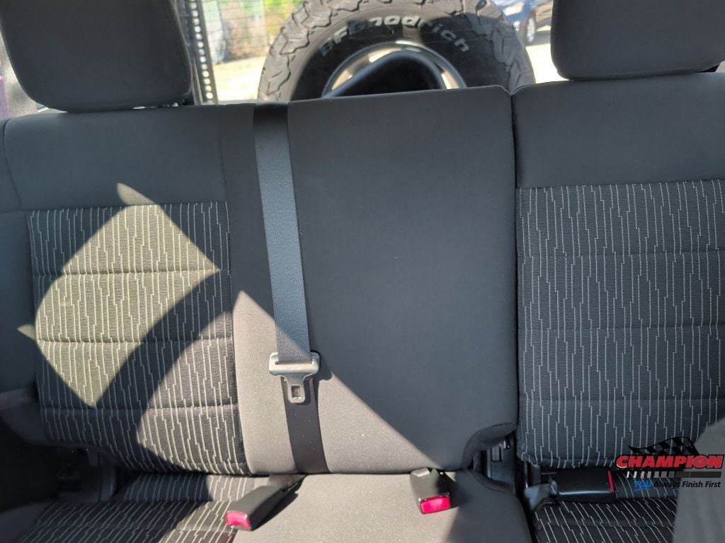 2011 Jeep Wrangler Unlimited Sport