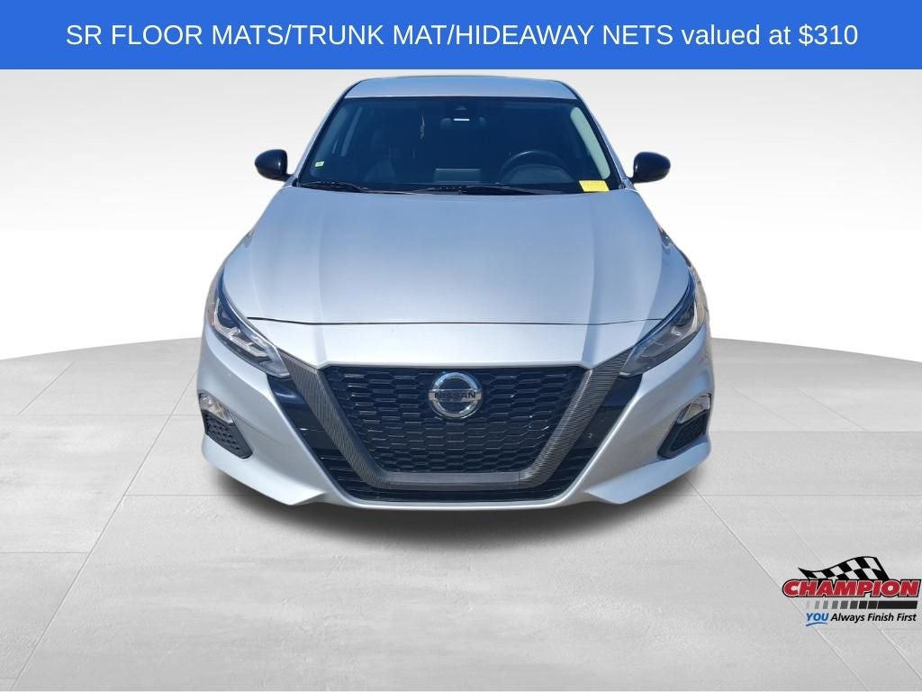 2020 Nissan Altima SR FWD