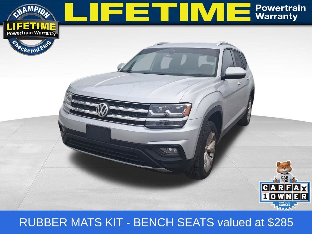 2018 Volkswagen Atlas 3.6L V6 SE w/Technology