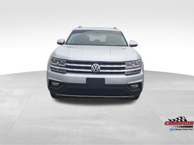 2018 Volkswagen Atlas 3.6L V6 SE w/Technology