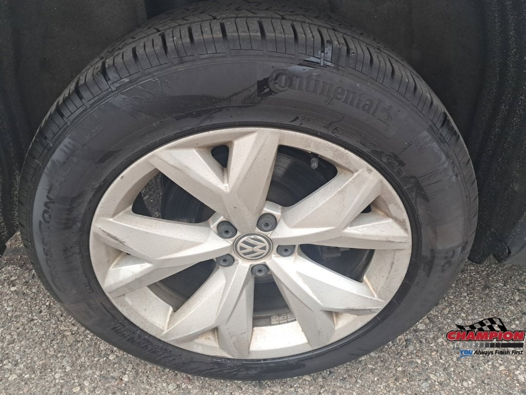 2018 Volkswagen Atlas 3.6L V6 SE w/Technology