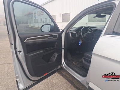 2018 Volkswagen Atlas 3.6L V6 SE w/Technology