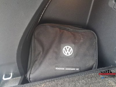 2018 Volkswagen Atlas 3.6L V6 SE w/Technology