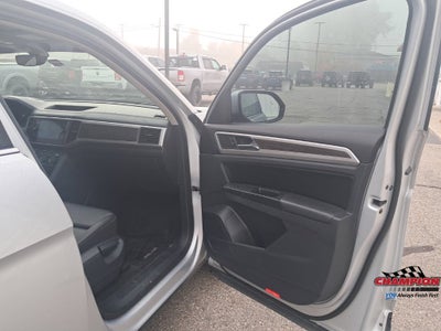 2018 Volkswagen Atlas 3.6L V6 SE w/Technology