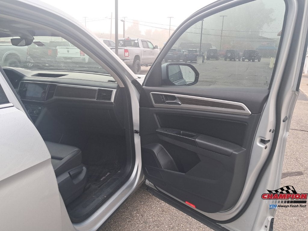 2018 Volkswagen Atlas 3.6L V6 SE w/Technology