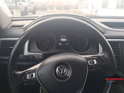 2018 Volkswagen Atlas 3.6L V6 SE w/Technology